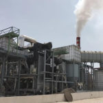 Planta de extraccion de orujo de aceitunas - Soluciones Integrales de Combustion