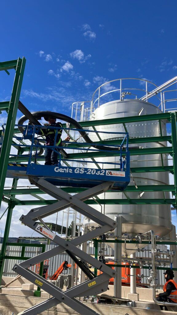Intalaciones de vapor en una planta de gestion de residuos industriales - Soluciones Integrales de Combustion Intalaciones de vapor en una planta de gestion de residuos industriales - Soluciones Integrales de Combustion