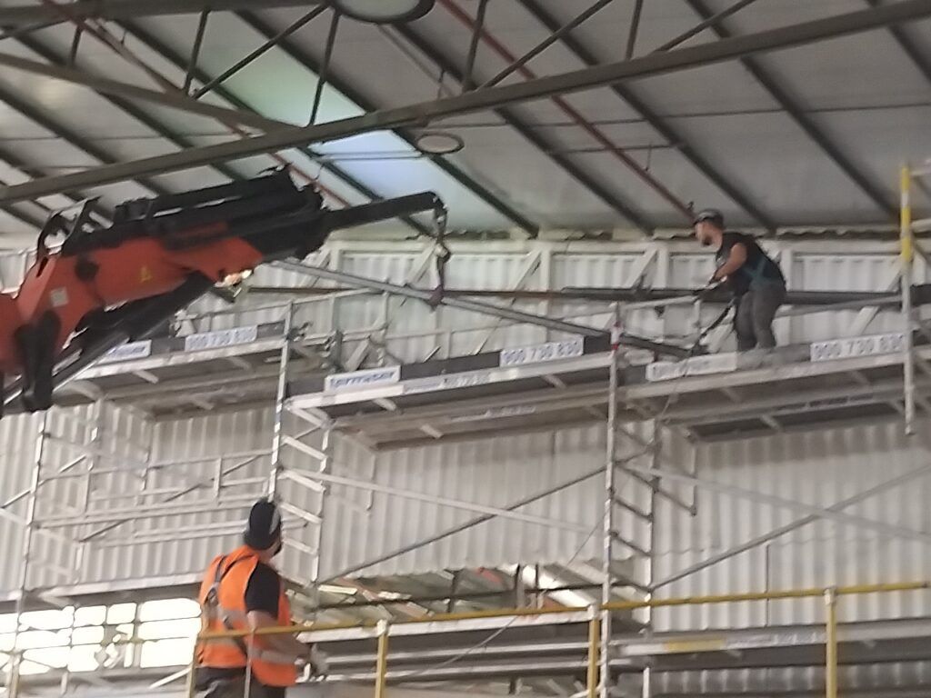 Instalación de vapor en una planta de cartón1- Soluciones Integrales de Combustión